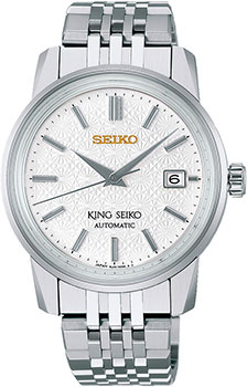 Вся коллекция King Seiko