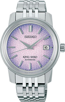 Вся коллекция King Seiko