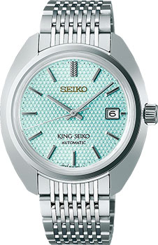 Вся коллекция King Seiko