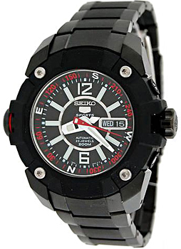 Вся коллекция Seiko 5 Sports