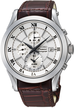 Часы Seiko Premier SNAF21J1