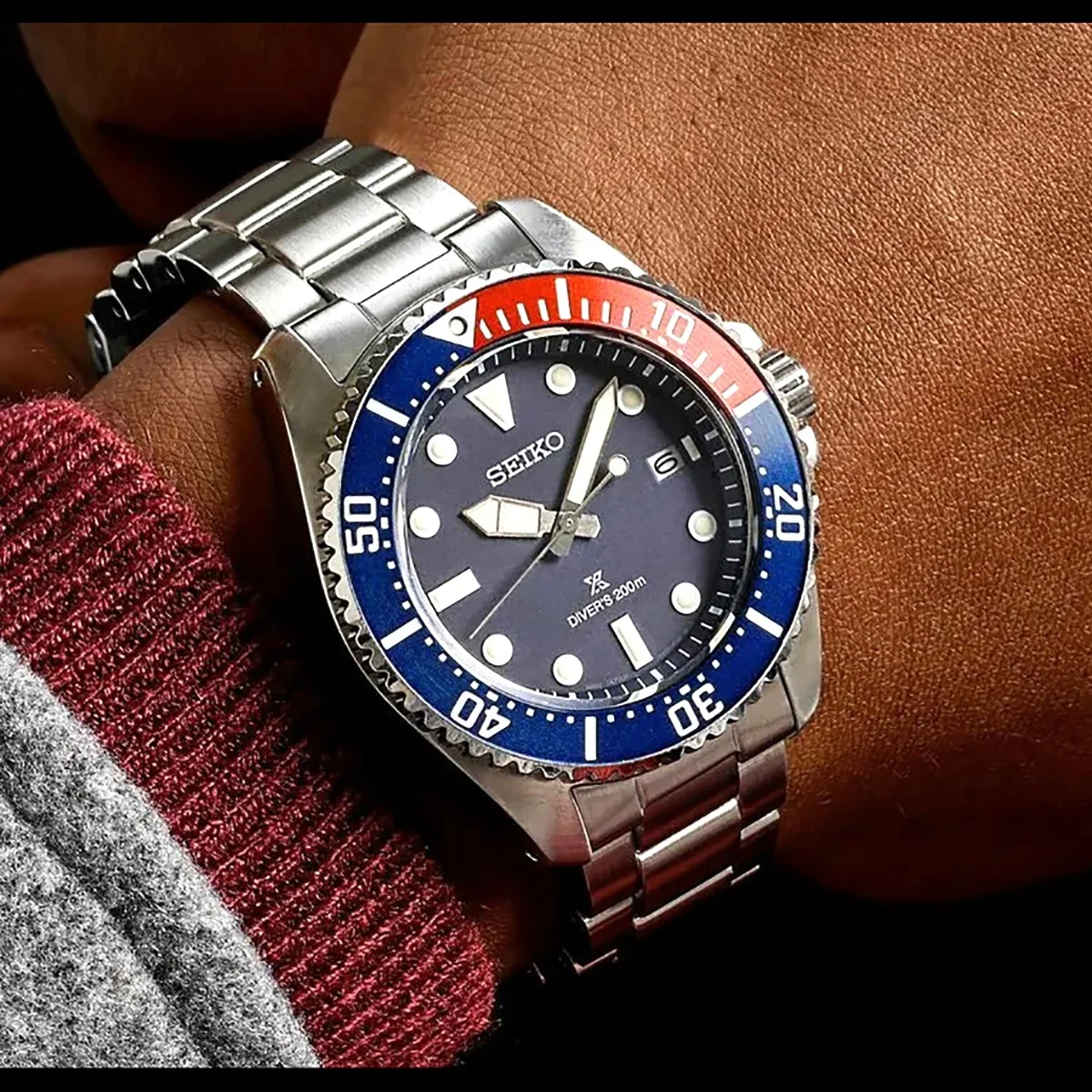 seiko SNE595P1