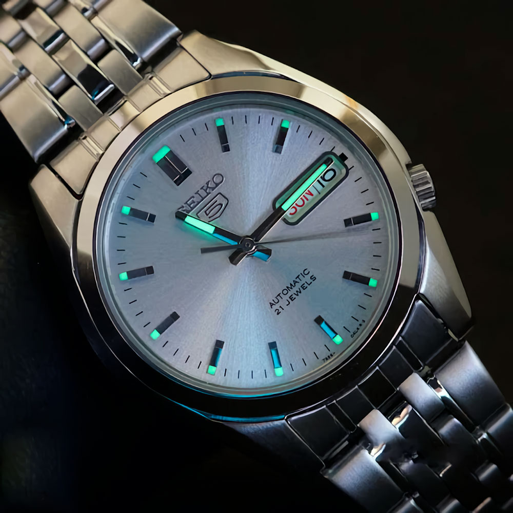 seiko SNK355K1