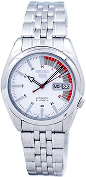 Вся коллекция Seiko 5 Regular