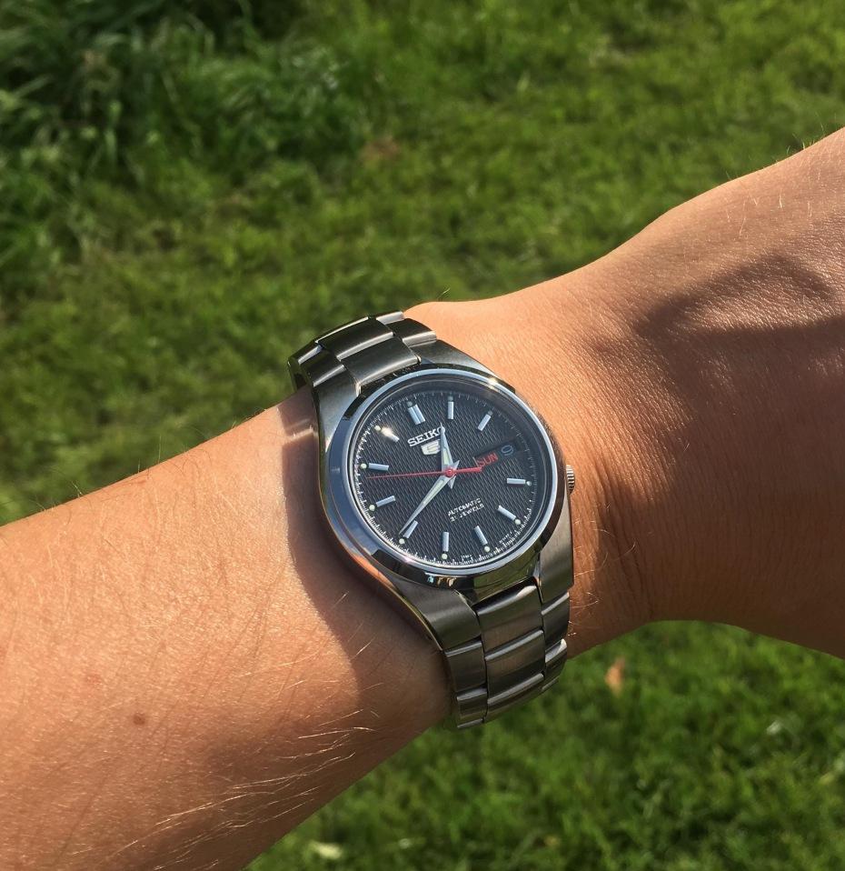 seiko SNK607K1