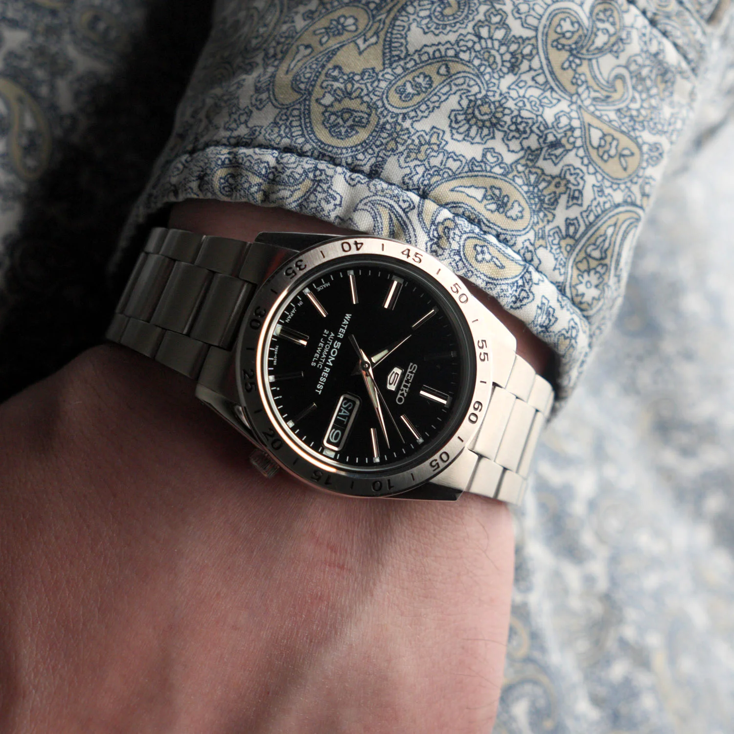 seiko SNKE01J1