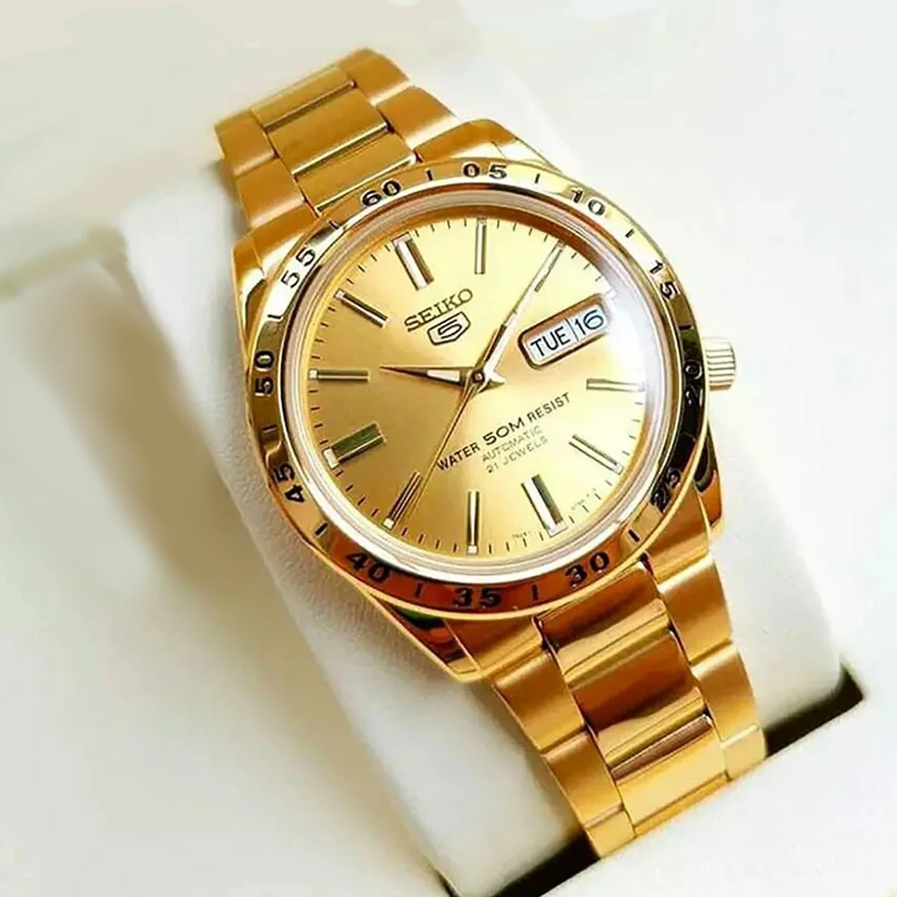 seiko SNKE06K1