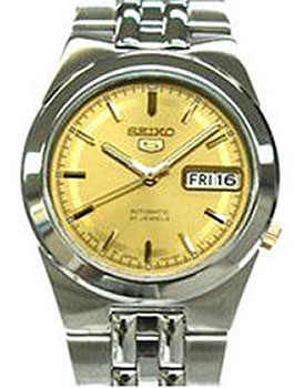 Вся коллекция Seiko 5 Regular