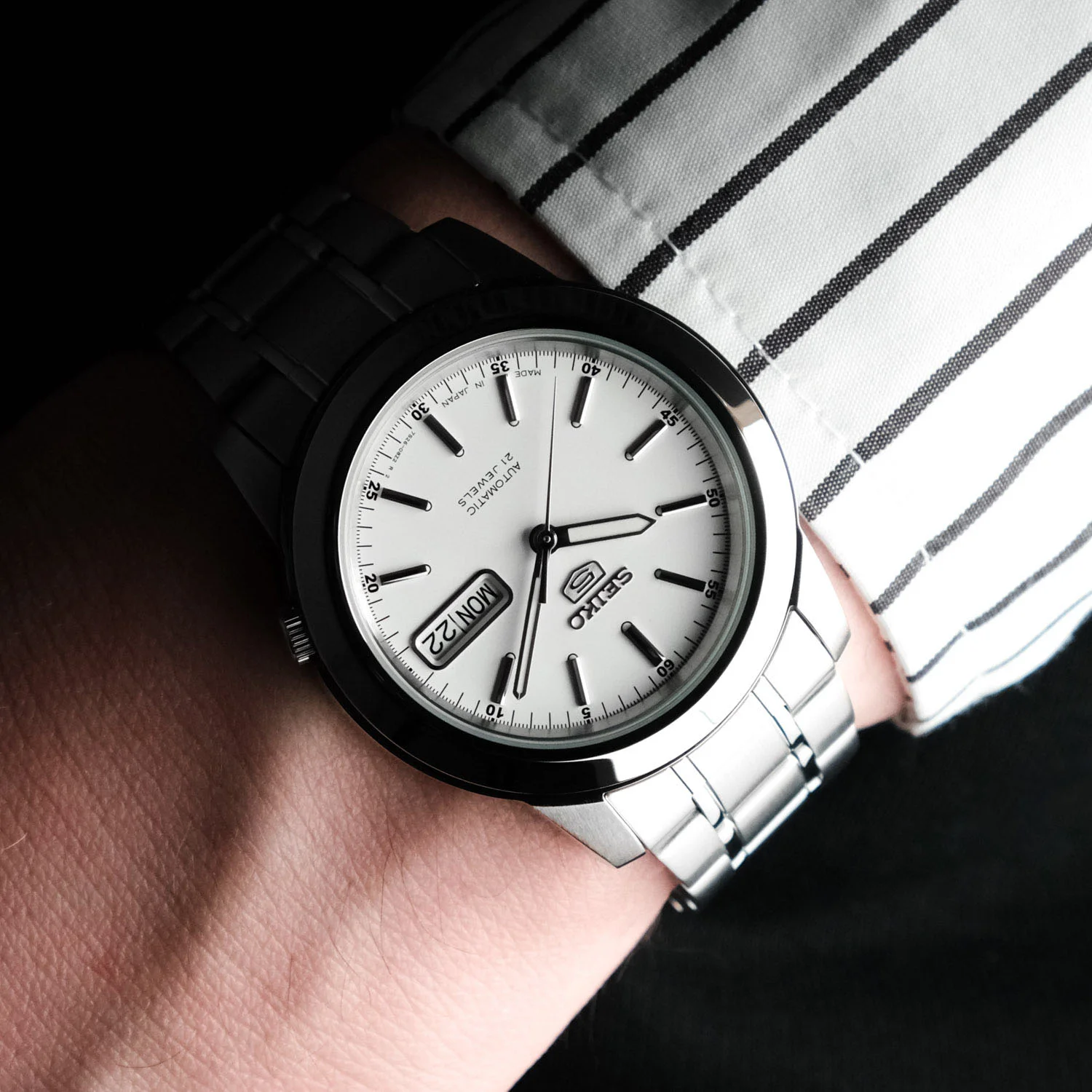 seiko SNKE49J