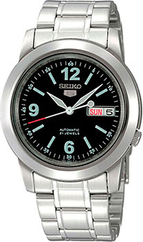 Вся коллекция Seiko 5