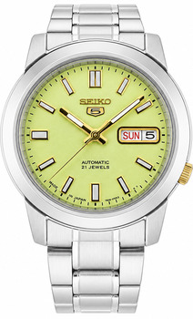 Вся коллекция Seiko 5