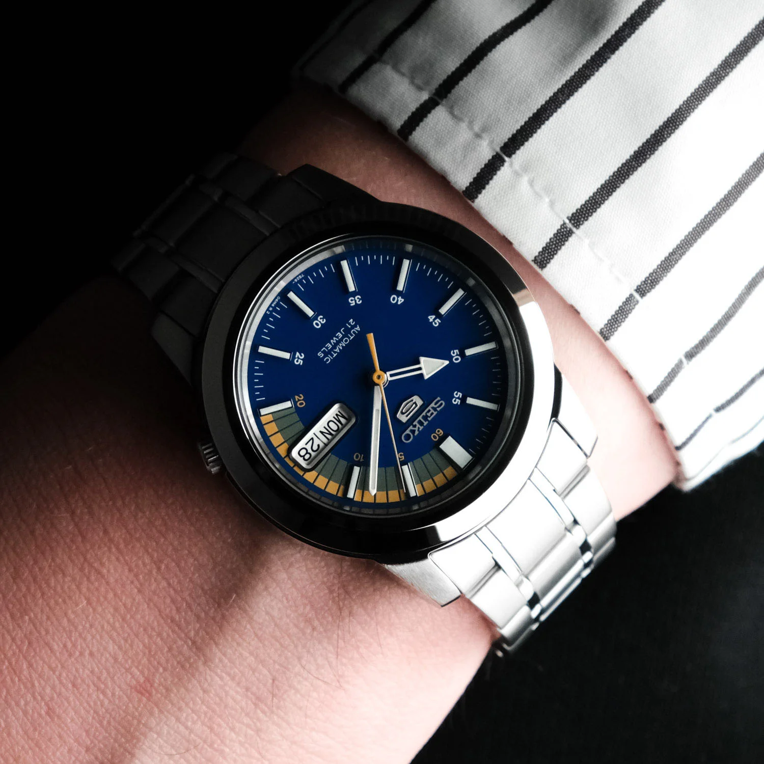 seiko SNKK27K1