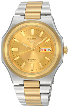 Вся коллекция Seiko 5 Regular