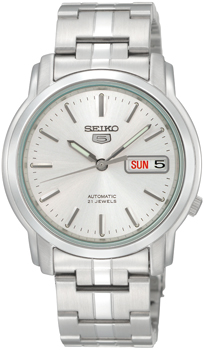 Вся коллекция Seiko 5 Regular