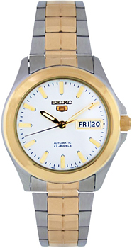 Вся коллекция Seiko 5 Regular