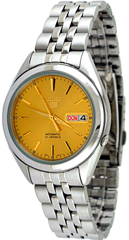 Вся коллекция Seiko 5 Regular
