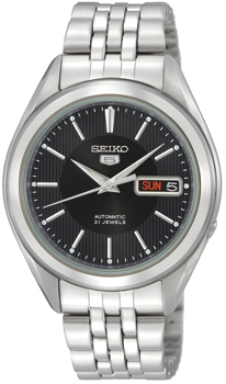 Вся коллекция Seiko 5 Regular
