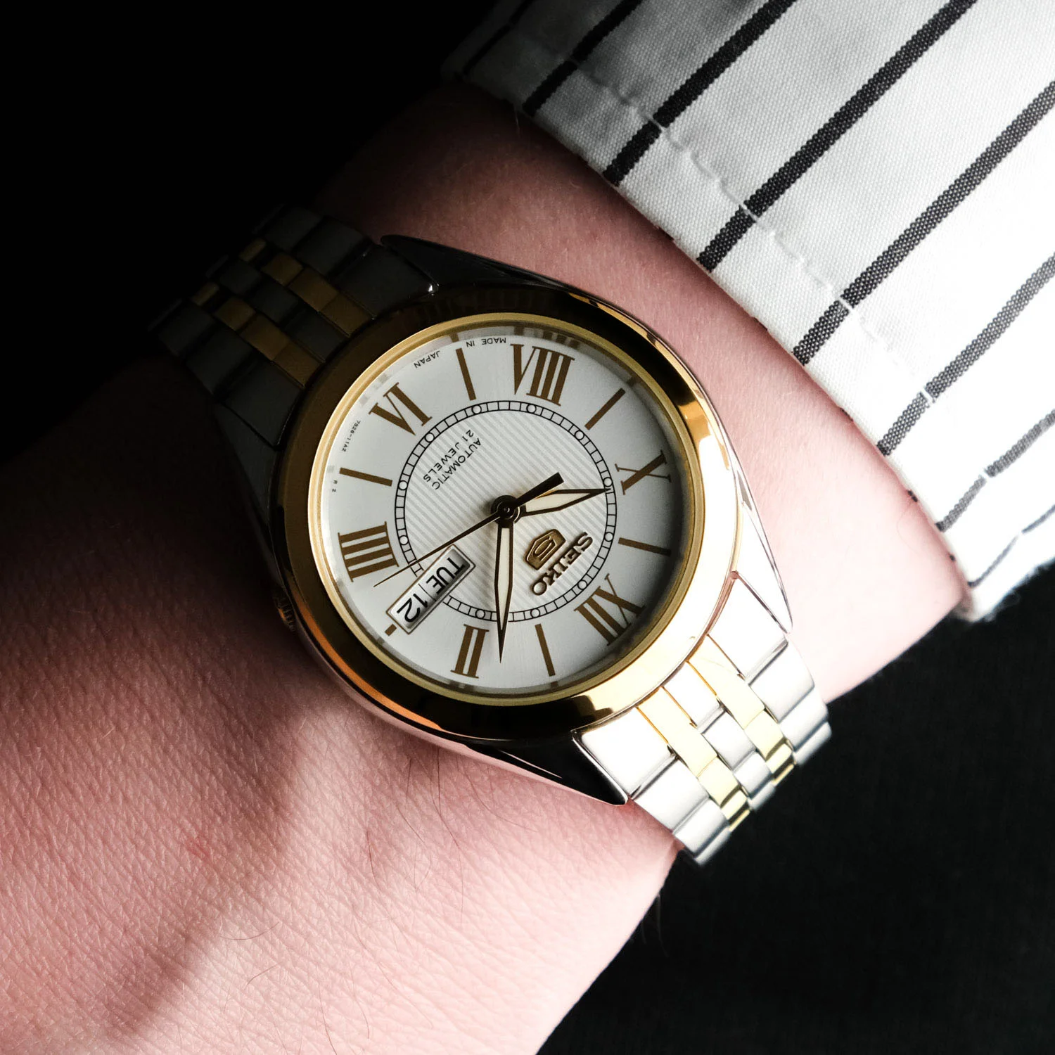 seiko SNKL36K1
