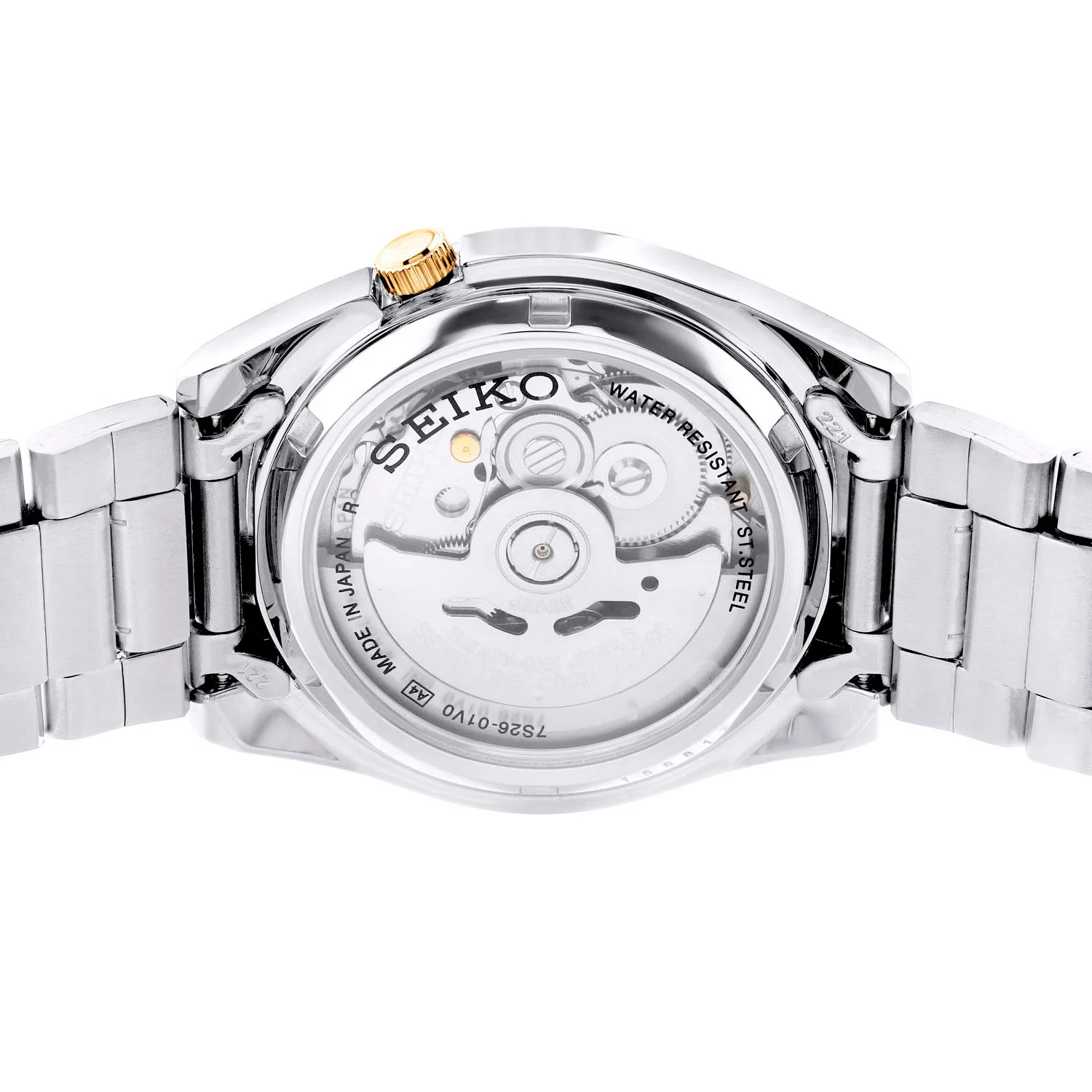 seiko SNKL47J1