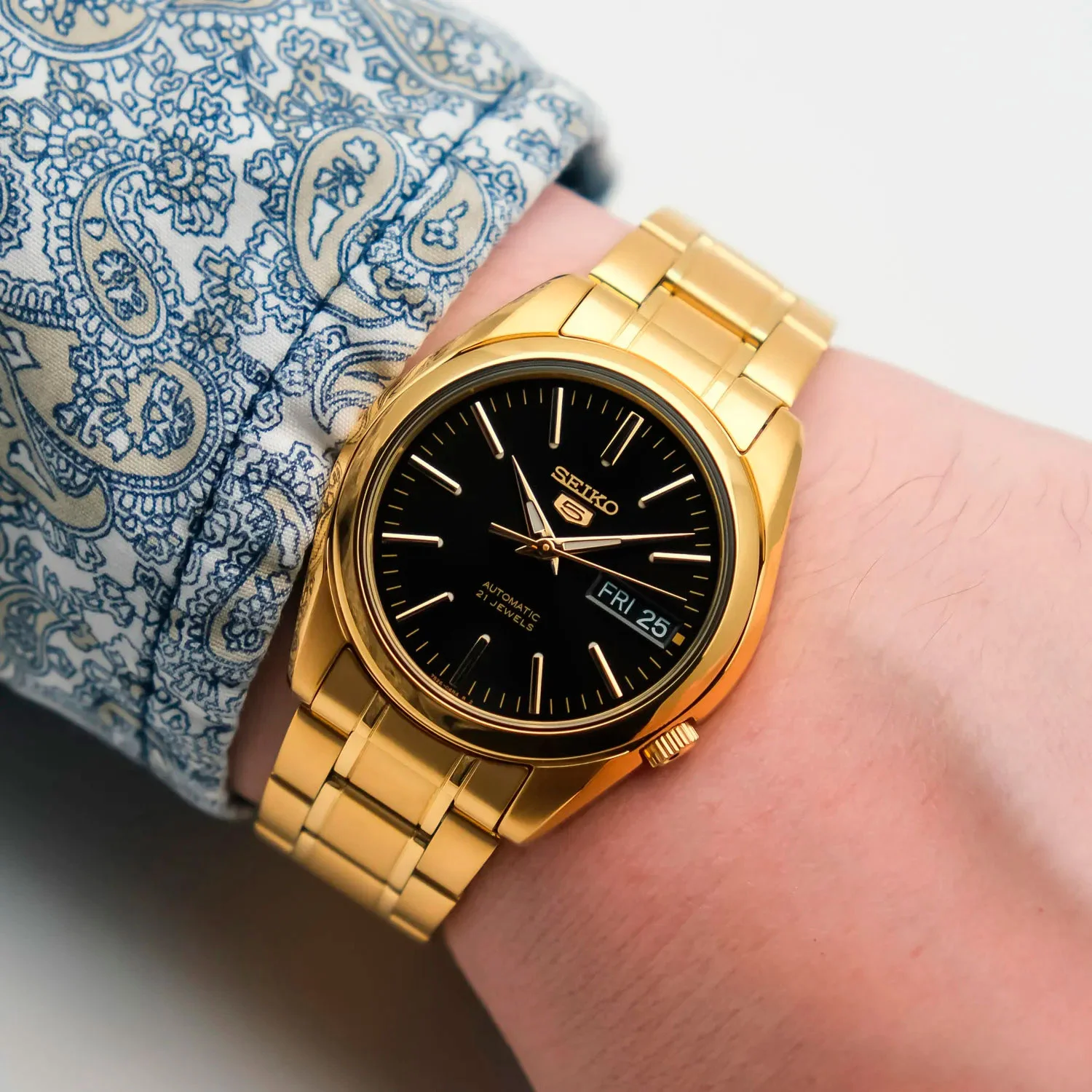 seiko SNKL50K1