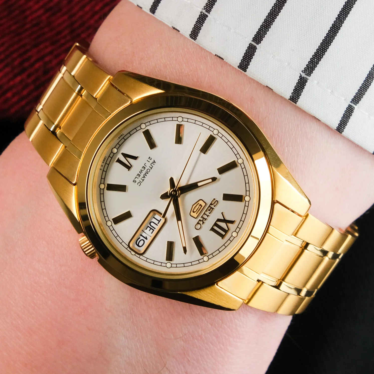 seiko SNKL58K1
