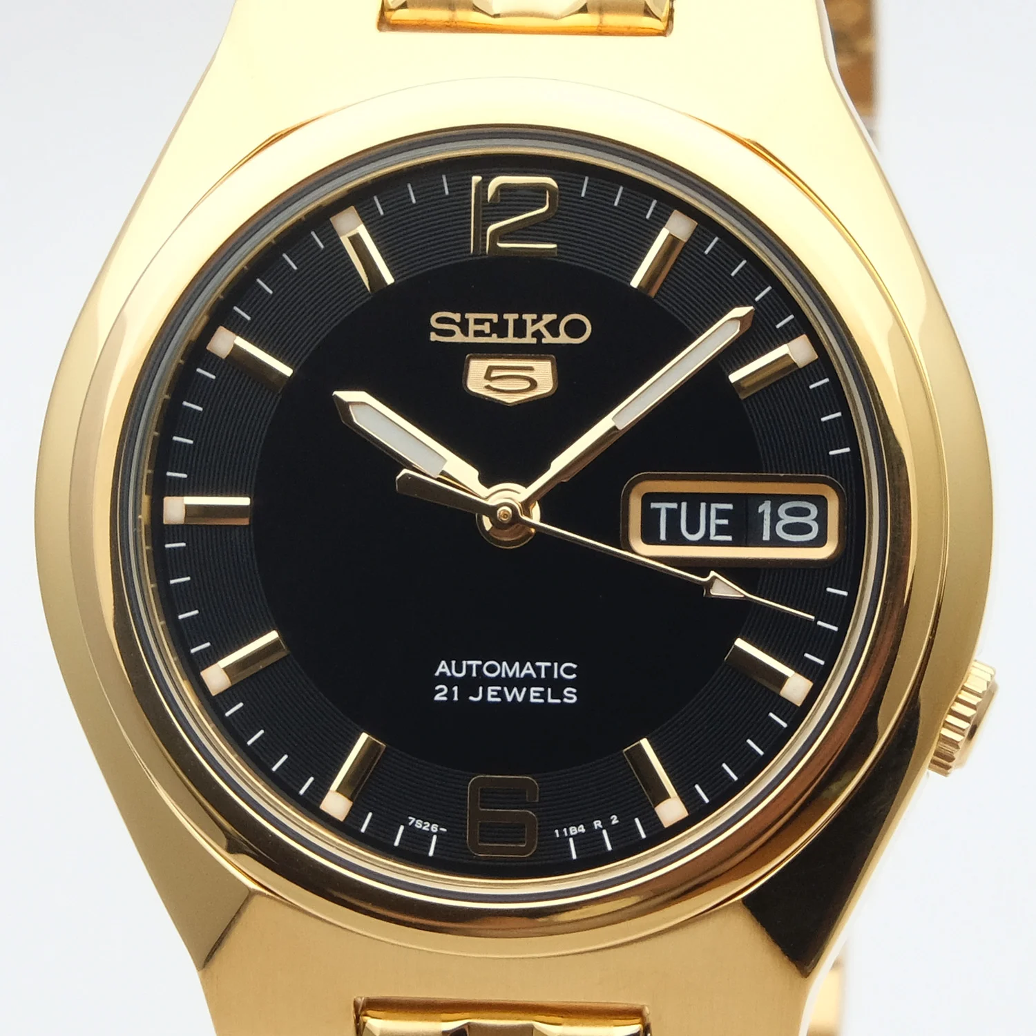 seiko SNKL66K1