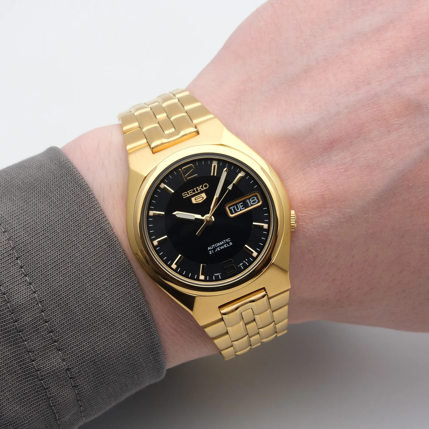seiko SNKL66K1