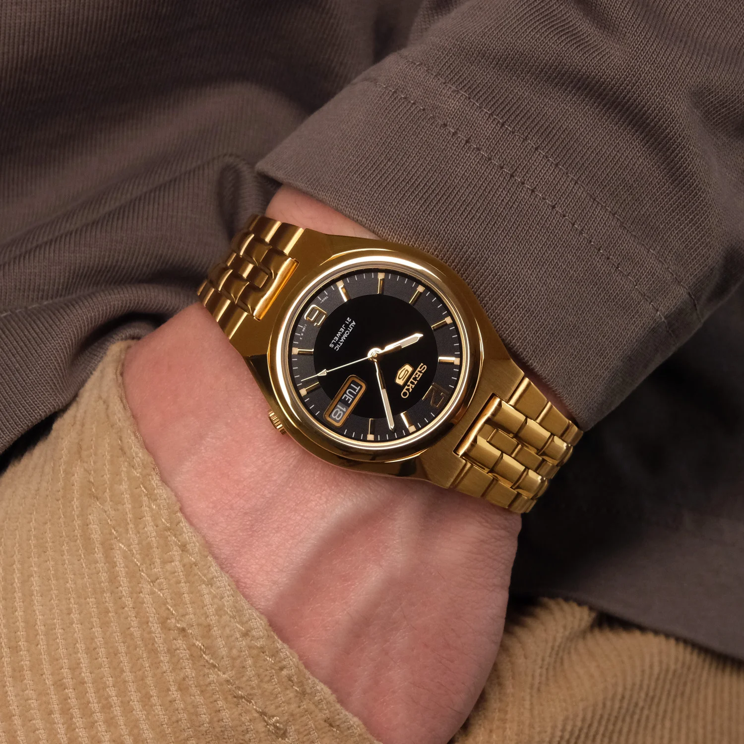 seiko SNKL66K1