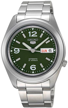 Вся коллекция Seiko 5 Regular