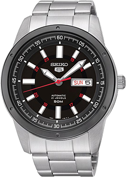 Вся коллекция Seiko 5 Regular