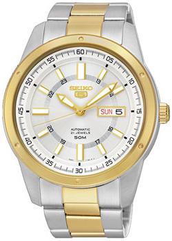 Вся коллекция Seiko 5 Regular