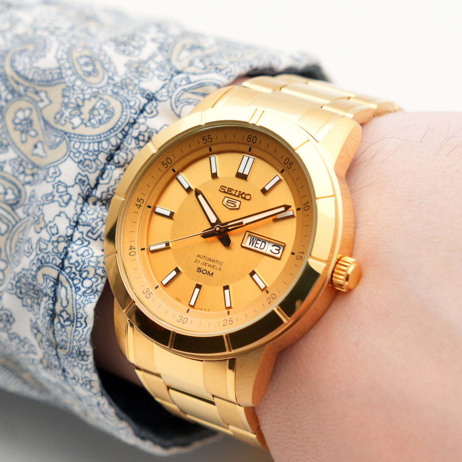 seiko SNKN62K1