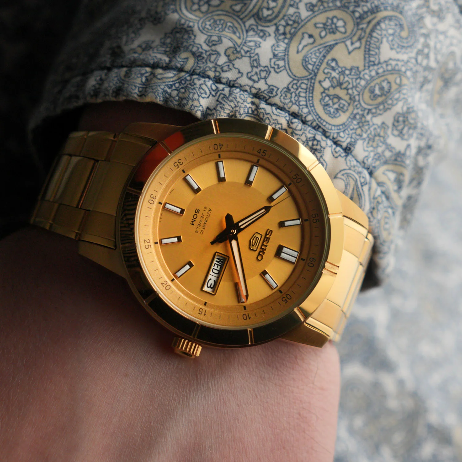 seiko SNKN62K1