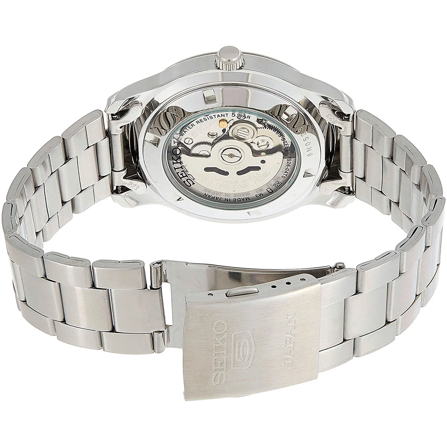 seiko SNKP15J1