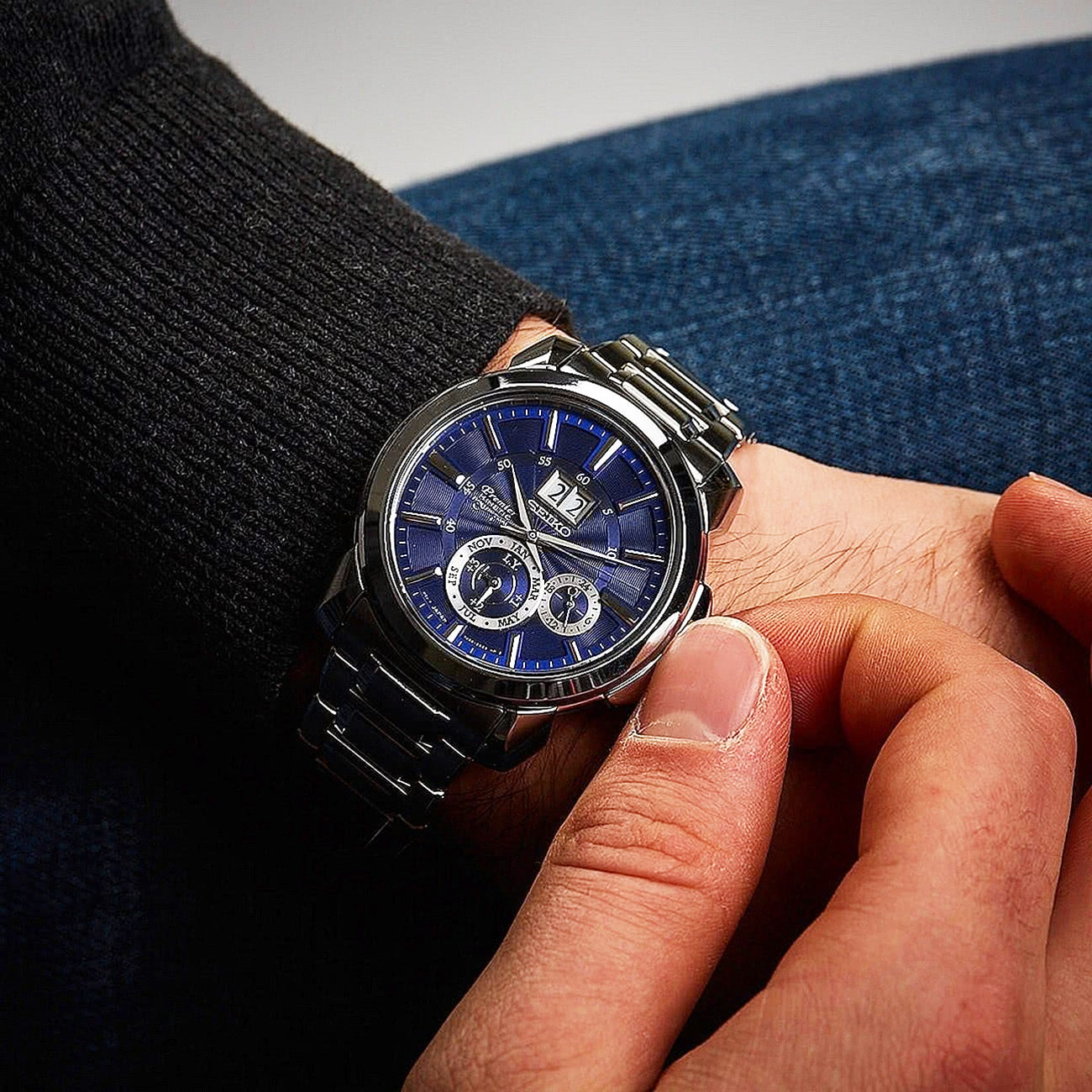 seiko SNP161P1