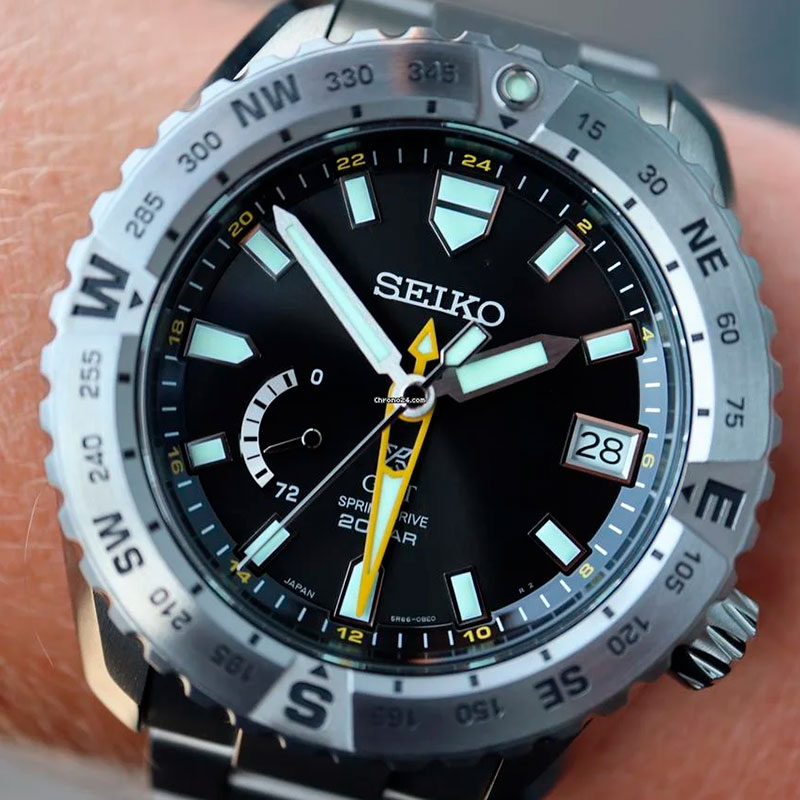 seiko SNR025J1