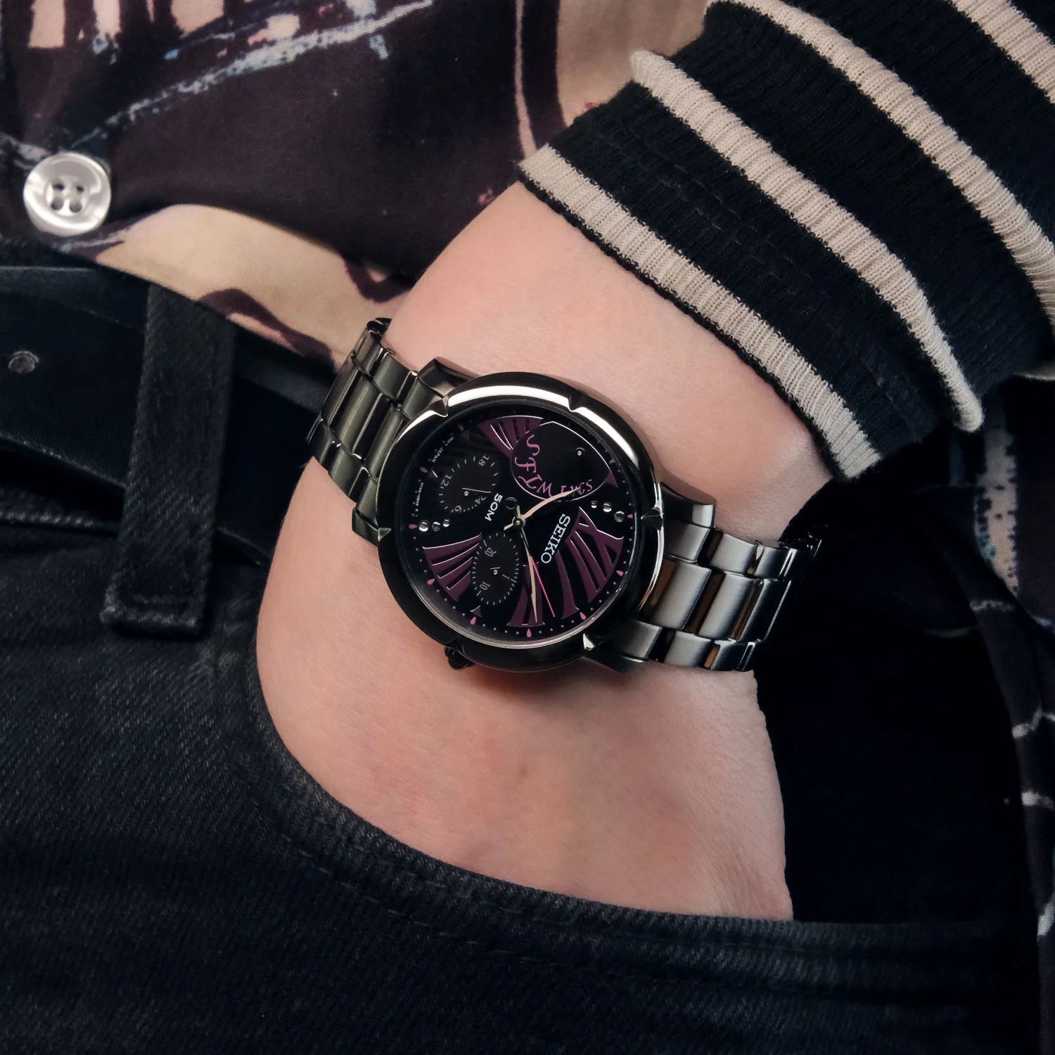seiko SNT881P1
