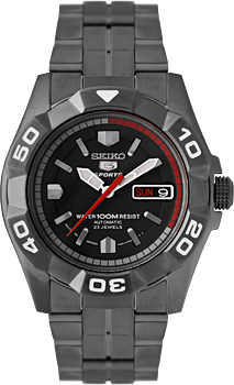 Вся коллекция Seiko 5 Sports