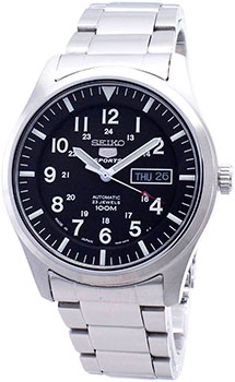 Вся коллекция Seiko 5 Sports
