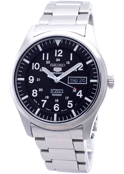 Вся коллекция Seiko 5 Sports