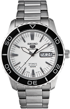 Вся коллекция Seiko 5 Sports