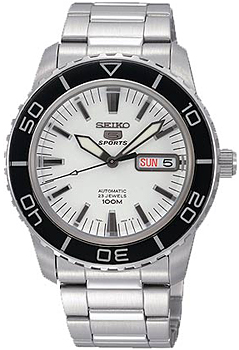Вся коллекция Seiko 5 Sports