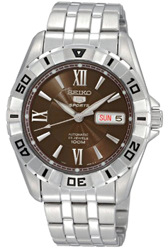 Вся коллекция Seiko 5 Sports