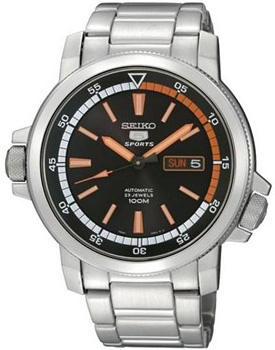 Вся коллекция Seiko 5 Sports