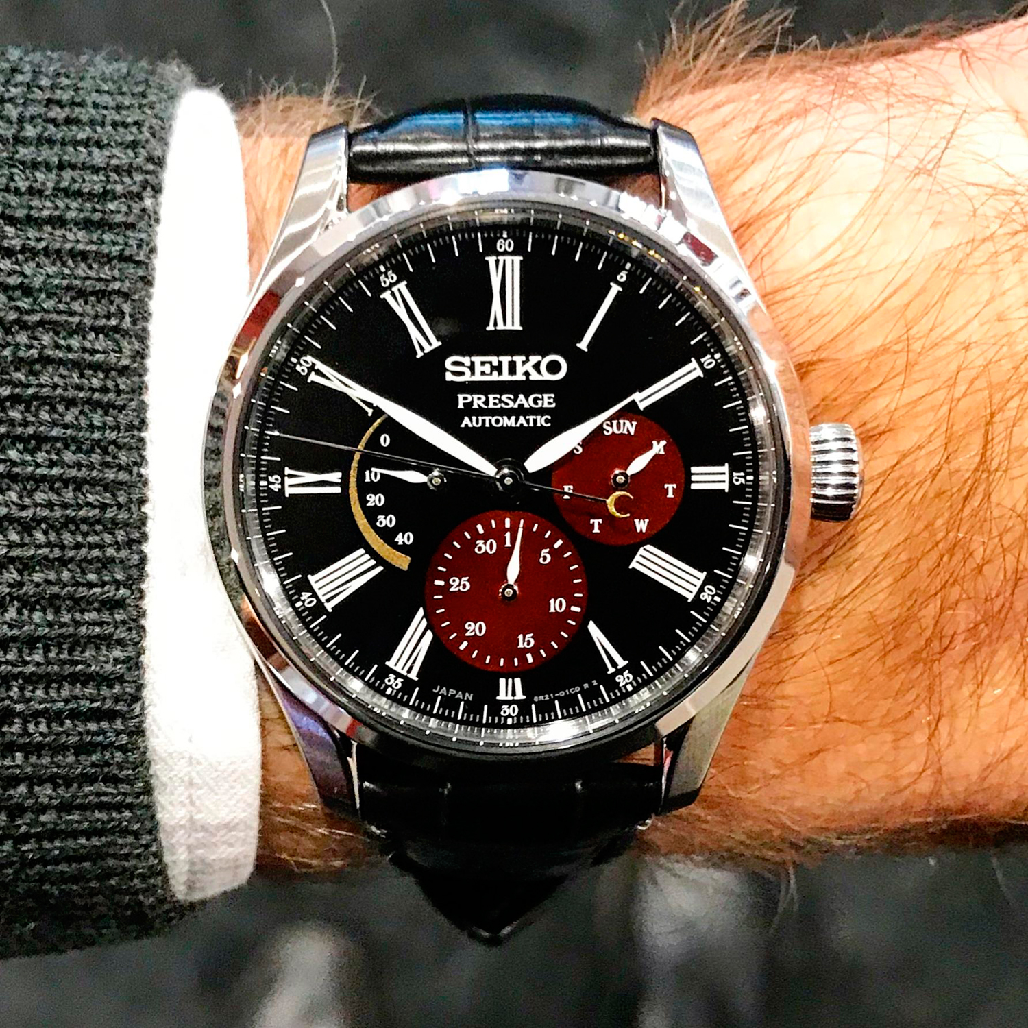 seiko SPB085J1
