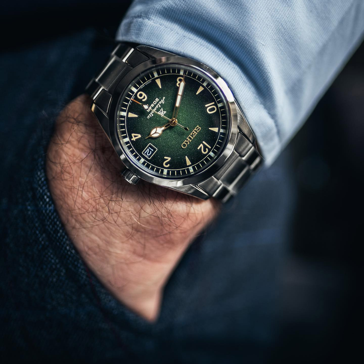 seiko SPB155J1