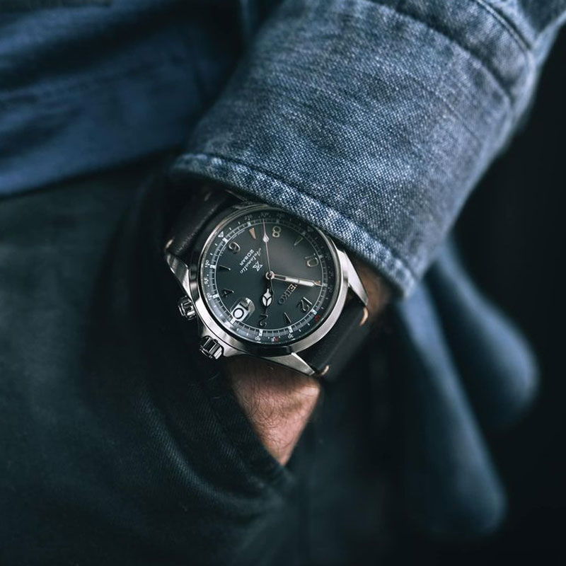 seiko SPB201J1