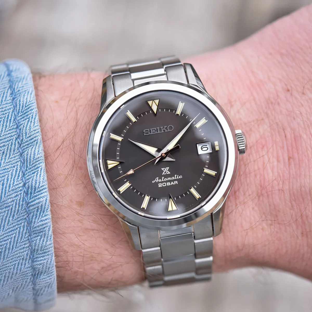 seiko SPB243J1