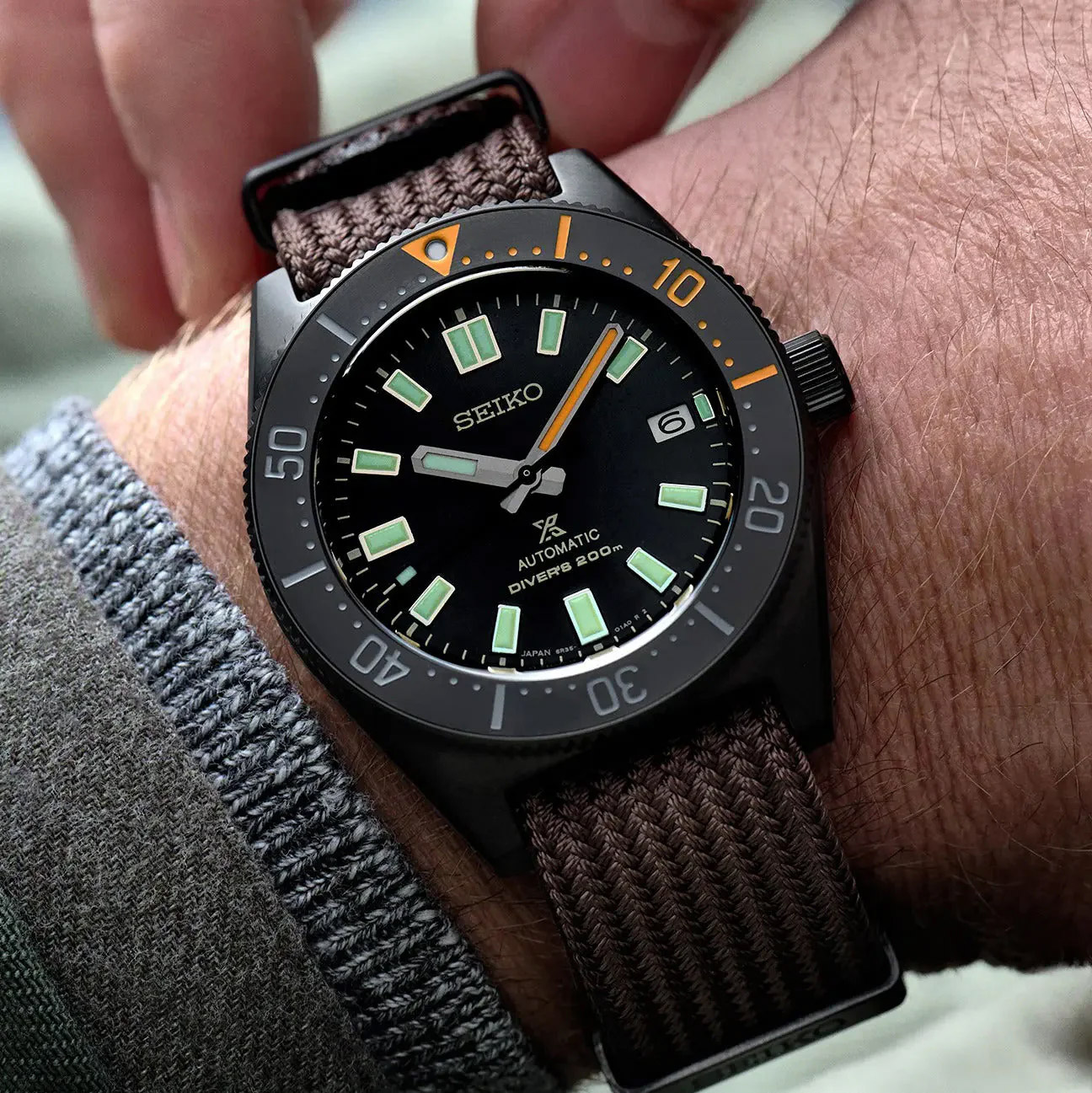 seiko SPB253J1