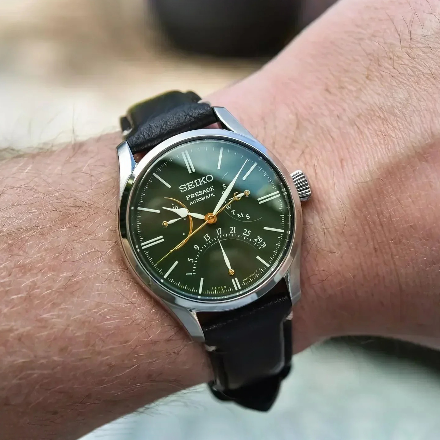 seiko SPB295J1